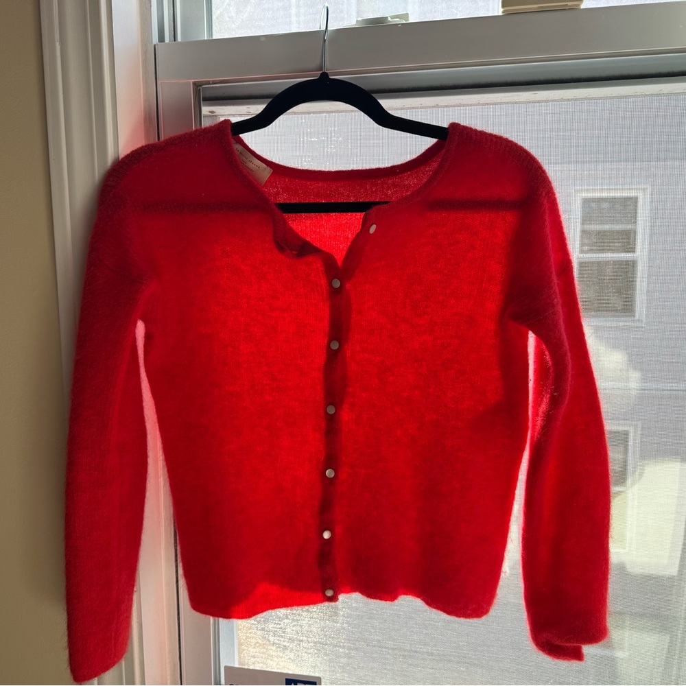 Sézane Gaspard Cardigan Sweater